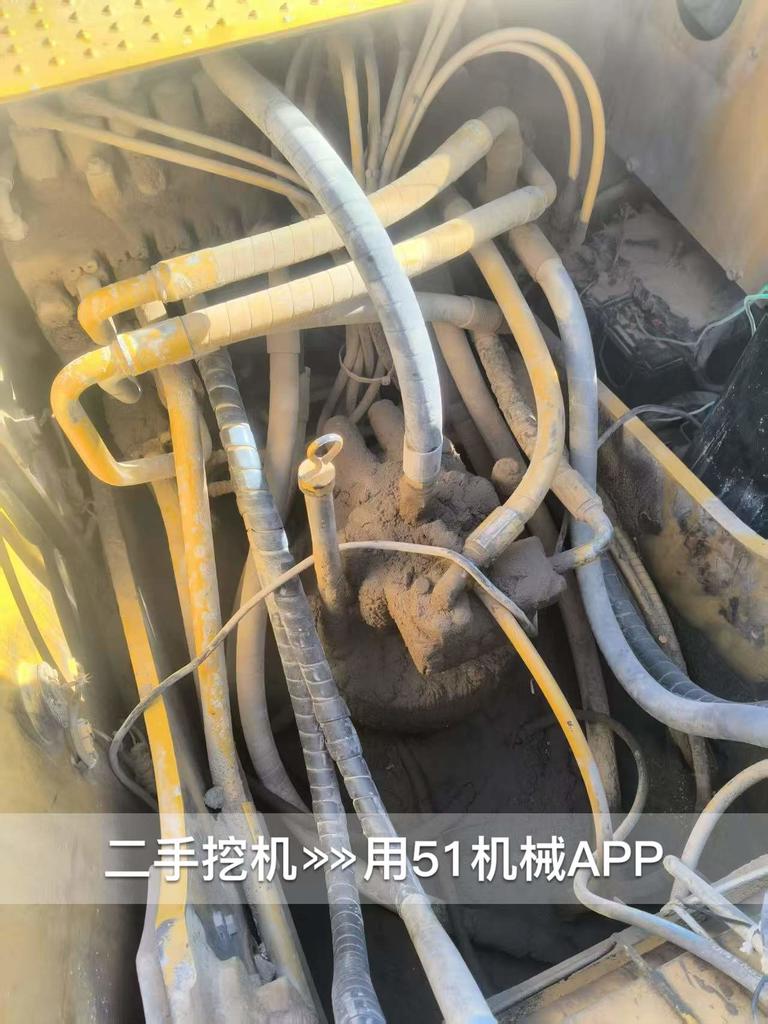 51挖机